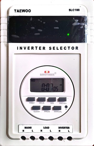 Inverter Selector SLC100