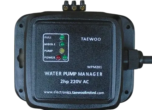 WPM201: Water pump manager