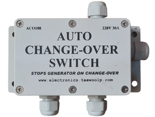 Automatic Change-Over Switch ACO100